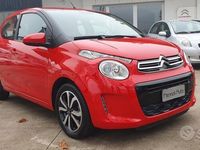 usata Citroën C1 VTi 68 5 porte Shine