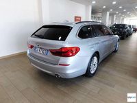 Usata BMW 520 190 CV (139 kW) 2020 Grigio Station wagon