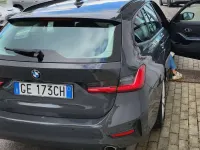 Usata BMW 320 190 CV (139 kW) 2021 Grigio Station wagon