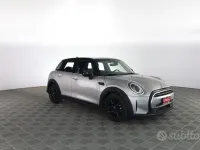 Usata Mini Cooper Classic 136 CV (100 kW) 2023 Argento Utilitaria