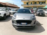 Usata Ford Puma ST-Line X 125 CV (91 kW) 2020 Grigio SUV