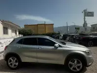 Usata Mercedes GLA180 Premium 109 CV (80 kW) 2018 Grigio SUV
