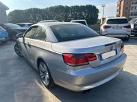 Usata BMW 330 Cabriolet 272 CV (200 kW) 2007 Grigio Cabrio