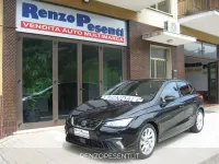 Usata Seat Ibiza FR 95 CV (69 kW) 2025 Nero Utilitaria