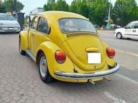 Usata VW Beetle 72 CV (52 kW) 1972 Giallo Utilitaria