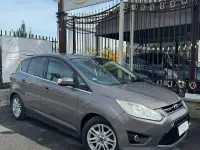 Usata Ford C-MAX Titanium 116 CV (85 kW) 2014 Grigio Monovolume