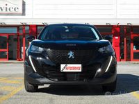 Usata Peugeot 2008 Active 102 CV (75 kW) 2021 Nero SUV