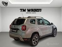 Usata Dacia Duster Prestige 101 CV (74 kW) 2021 Grigio SUV