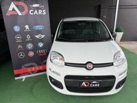 Usata Fiat Panda 70 CV (51 kW) 2021 Bianco Furgone