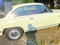 Usata Alfa Romeo 2600 Sprint 144 CV (105 kW) 1963 Beige
