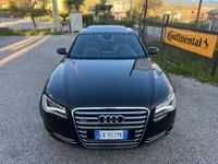 usata Audi A8 A8III 2010 4.2 V8 tdi quattro tiptronic