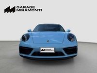 Usata Porsche 911 Carrera Cabriolet 480 CV (353 kW) 2022 Blu/azzurro Cabrio