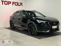 Usata Cupra Formentor 204 CV (150 kW) 2024 Nero SUV