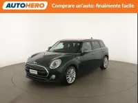 Usata Mini Cooper Clubman 150 CV (110 kW) 2017 Verde Station wagon
