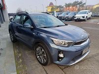 Occasion Kia Stonic Style 110 ch (80 kW) 2018 Gris SUV