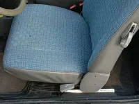 Usata Fiat Panda 54 CV (39 kW) 2002 Bianco Utilitaria