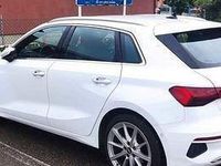 Usata Audi A3 Sportback g-tron S-Line 150 CV (110 kW) 2020 Utilitaria