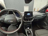 Usata Ford Puma ST-Line 125 CV (91 kW) 2021 Rosso SUV