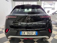 Usata Opel Mokka Elegance 110 CV (80 kW) 2022 Nero SUV