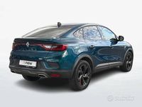 Brugt Renault Arkana Engineered 143 HK (105 kW) 2022 Blå SUV