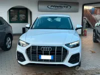 Usata Audi Q5 Sportback Business 2021 Bianco SUV