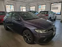 Usata VW Polo Style 95 CV (69 kW) 2022 Grigio met. Utilitaria
