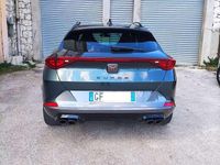 Usata Cupra Formentor VZ 310 CV (228 kW) 2021 Verde SUV