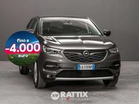 Usata Opel Grandland X Innovation 131 CV (96 kW) 2020 Grigio SUV