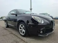 Usata Alfa Romeo MiTo Super 95 CV (69 kW) 2016 Nero Utilitaria