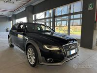 Usata Audi A4 Allroad 170 CV (125 kW) 2012 Nero Station wagon
