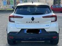 Usata Renault Captur 2020 Bianco SUV