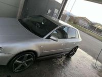 Usata Audi A3 Ambiente 102 CV (75 kW) 2001 Utilitaria