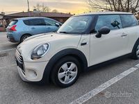 Usata Mini ONE 75 CV (55 kW) 2015 Bianco Utilitaria