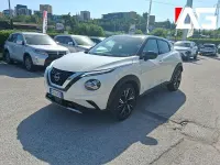 Usata Nissan Juke 114 CV (83 kW) 2023 Bianco SUV