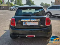 Usata Mini One D 95 CV (69 kW) 2014 Nero Utilitaria
