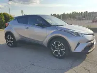 Usata Toyota C-HR Trend 122 CV (89 kW) 2019 Grigio SUV