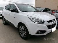 Usata Hyundai ix35 Xpossible 115 CV (84 kW) 2015 Bianco SUV