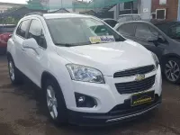 Usata Chevrolet Trax LTZ 131 CV (96 kW) 2013 Other SUV
