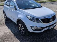Second-hand Kia Sportage 116 CP (85 kW) 2014 SUV