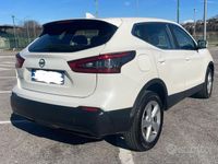 usata Nissan Qashqai 1.5 115cv diesel anno 2020 aut