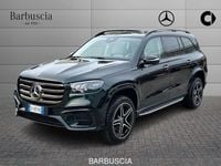 Usata Mercedes GLS350 Advanced Plus 313 CV (230 kW) 2024 Verde SUV