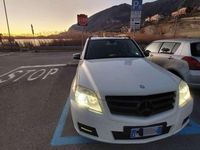 Usata Mercedes GLK220 Premium 170 CV (125 kW) 2012 SUV