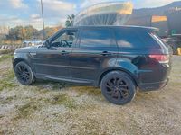 Usata Land Rover Range Rover 2014 Nero SUV
