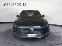 Usata VW Touareg Atmosphere 286 CV (210 kW) 2023 Nero SUV