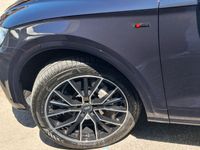 Usata Audi Q5 S-line plus 190 CV (139 kW) 2020 Blu SUV
