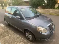 Usata Lancia Ypsilon 69 CV (50 kW) 2006 Grigio Utilitaria