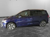 Usata VW Touran Business 150 CV (110 kW) 2023 Blu/azzurro Monovolume