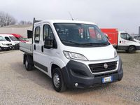 Usata Fiat Ducato 33 116 CV (85 kW) 2018 Bianco Furgone
