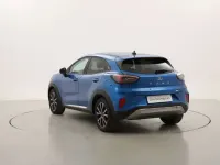 Usata Ford Puma Titanium 125 CV (91 kW) 2021 Azzurro SUV