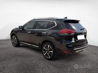 Brugt Nissan X-Trail Tekna 177 HK (130 kW) 2018 Sort SUV